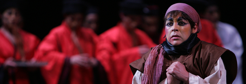 Bogotá es Teatro