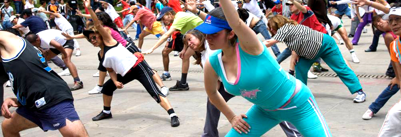 Recreación y deporte