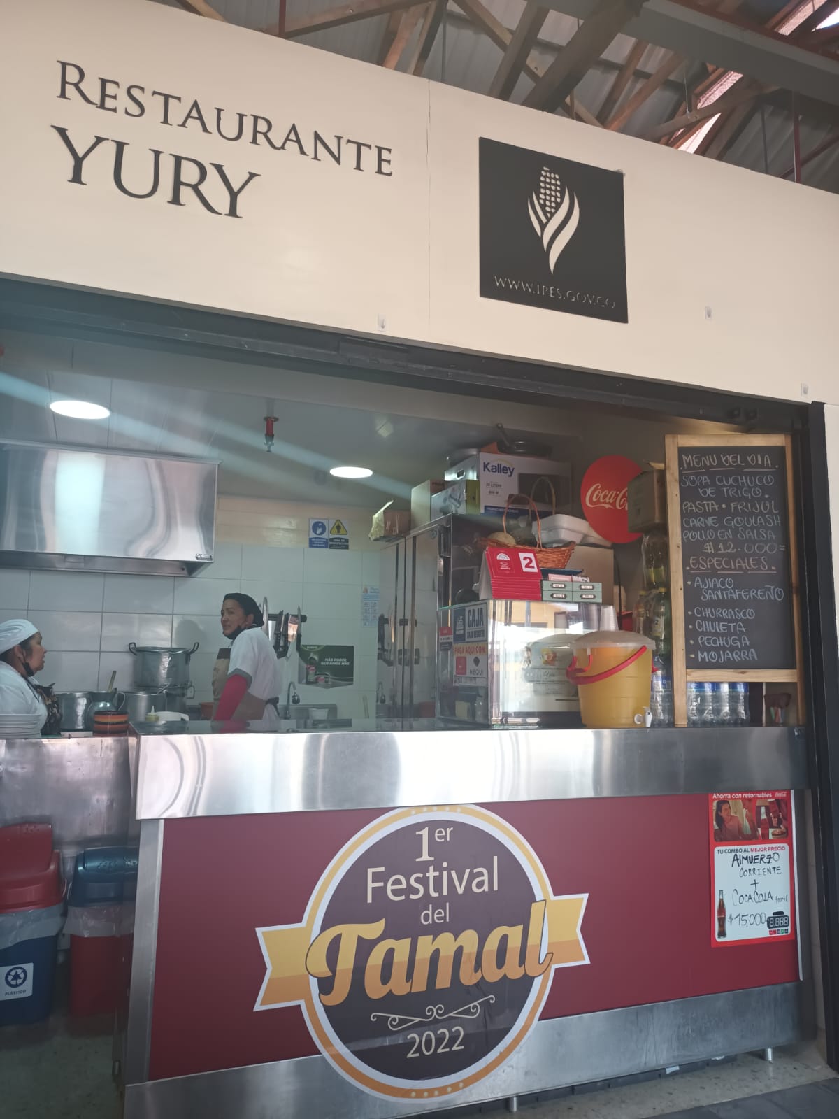 Restaurante Yury 