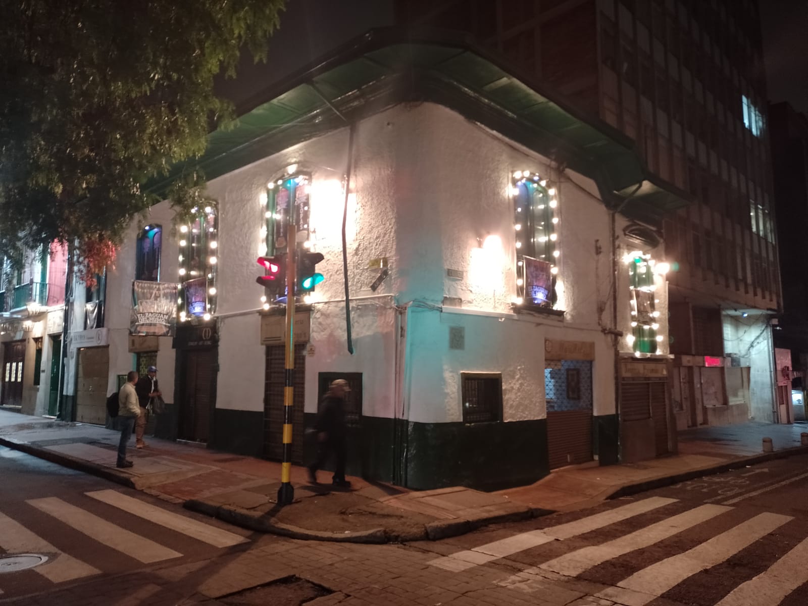 Restaurante El zaguán del humo