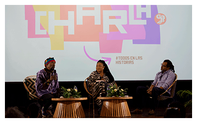 12º Festival Gabo en Bogotá