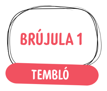 Brújula 1 - Tembló