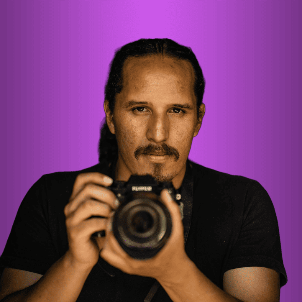 Foto tipo carnet