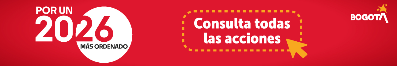 Por un 2026 más ordenado