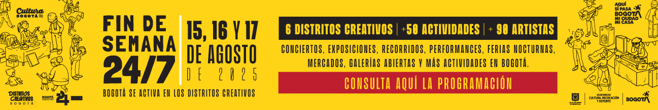 Prepárate para vivir el fin de semana 24/7