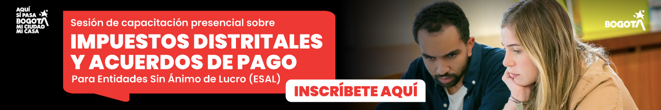 Banner secretaría de Hacienda