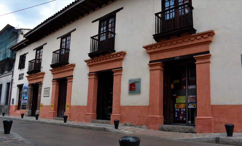 Casa Sámano