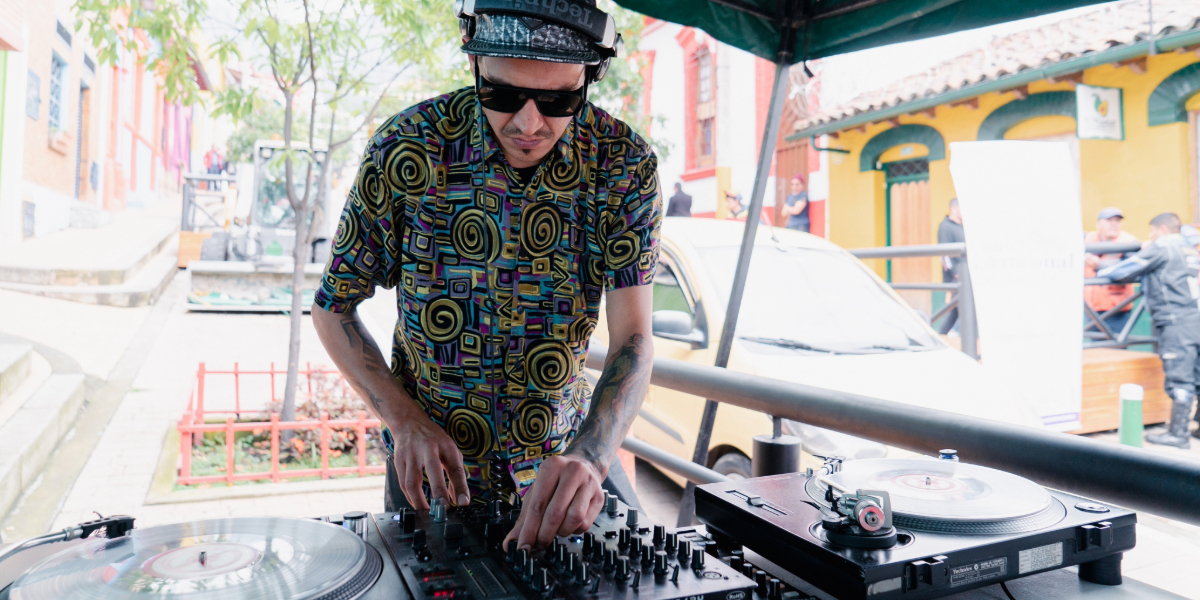 Foto Dj