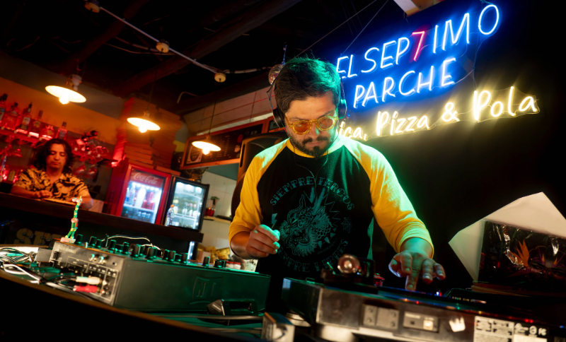 Vive las rutas musicales este fin de semana en Bogotá