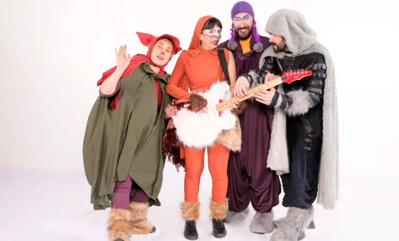 Obra de teatro: ‘Alimal’ en la FILBo 2026