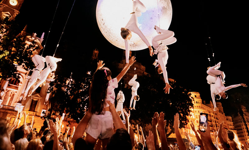 ‘Arquitectura de un vacío’ - Soundpainting 