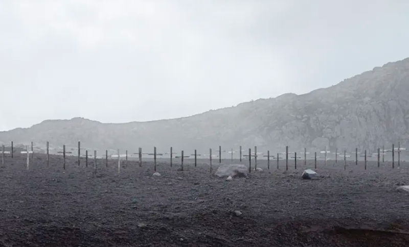 'Ningún lugar a donde ir', una historia sobre la tragedia de Armero