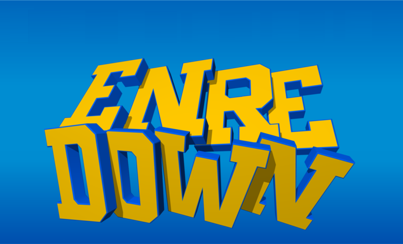 cartel promocional enredown