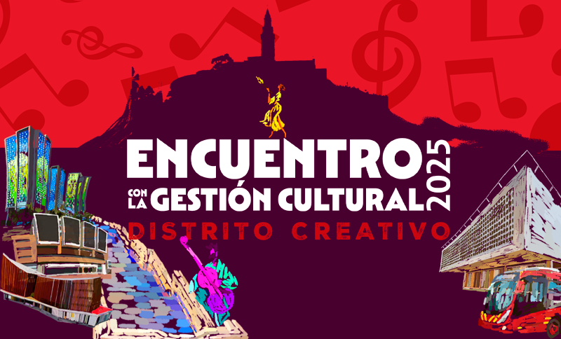 Encuentro Gestión Cultural