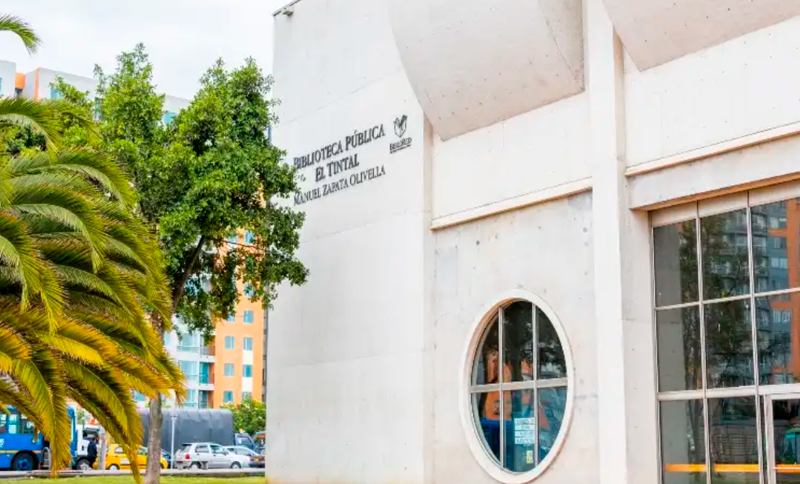 Bogotá celebra la reapertura de la Biblioteca El Tintal   