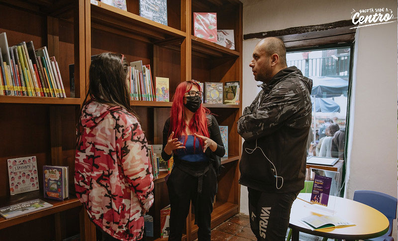 Biblioteca FUGA