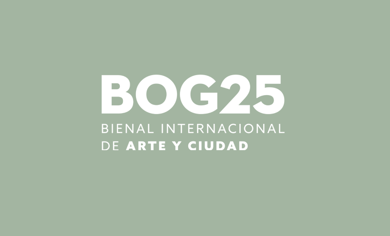 Bienal Internacional de Arte y Ciudad BOG25  