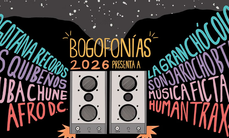 Exposición digital: “Bogofonías”
