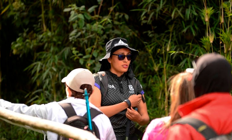 Caminata ecológica – Humedal La Conejera