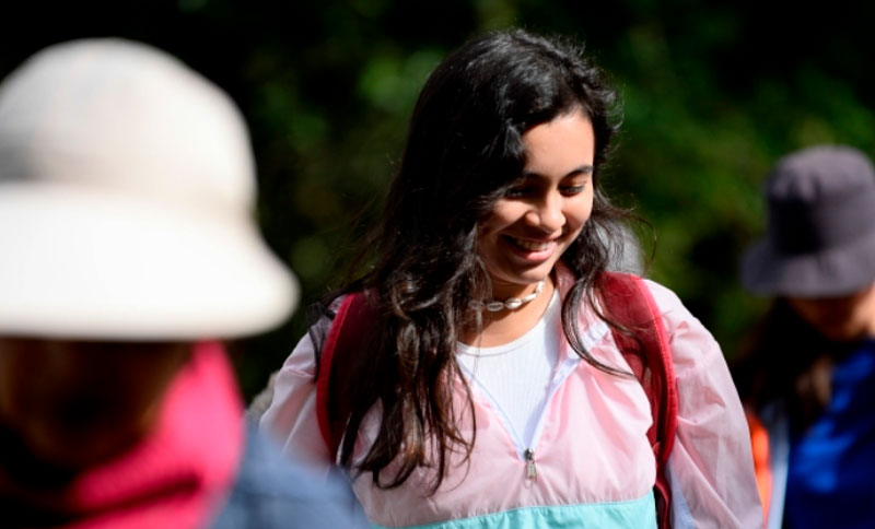 Caminata ambiental y cultural