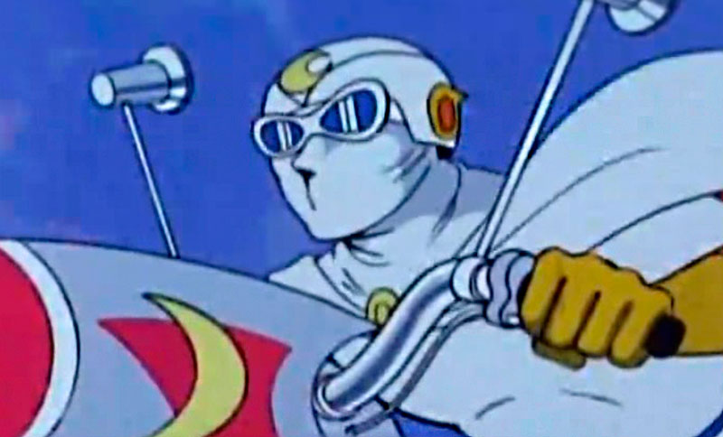 Capitán Centella en Canal Capital