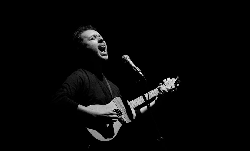 Concierto: Santiago García y San Pedro Bonfim se presentan en Casa Kilele