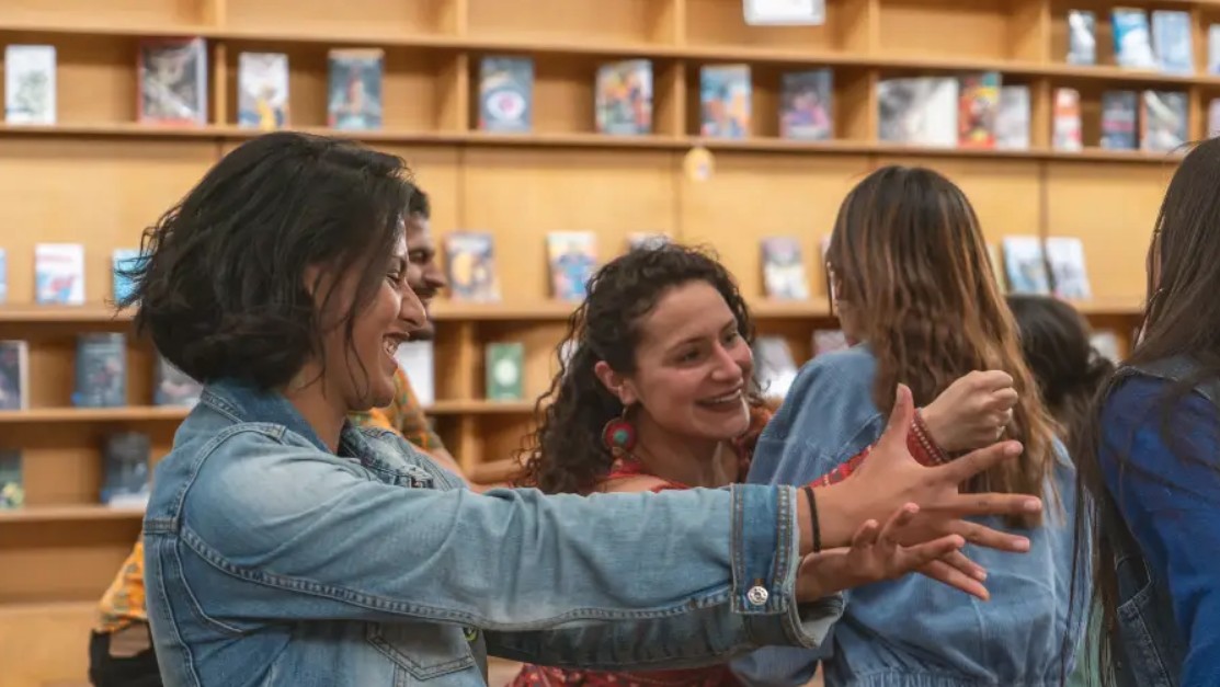 ¡Celebra con BibloRed el Día Internacional de las Bibliotecas!     