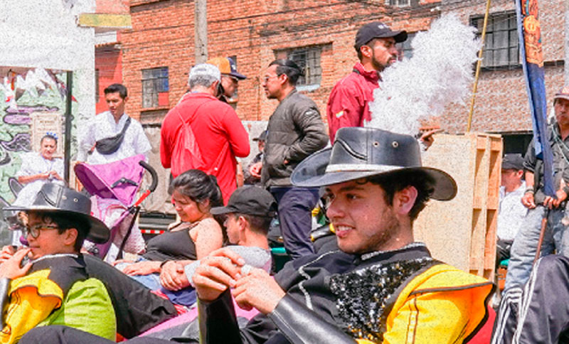 Charlas Barriales 2.0