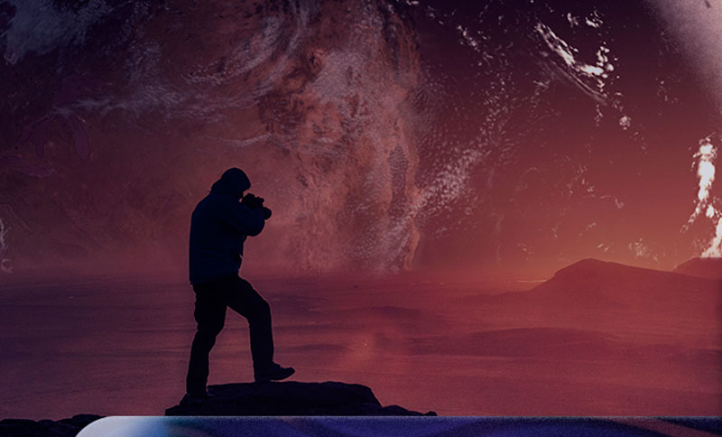 Charla virtual: Océanos extraterrestres