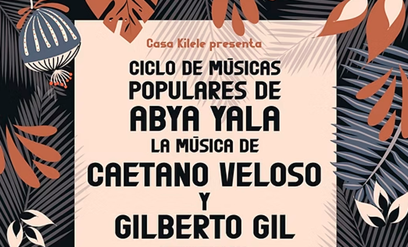 Ciclo de Músicas Populares de Abya Yala