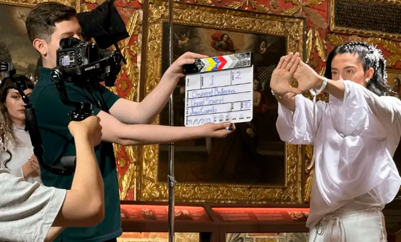 Cine en todas partes: Creación del guion desde la vida cotidiana  