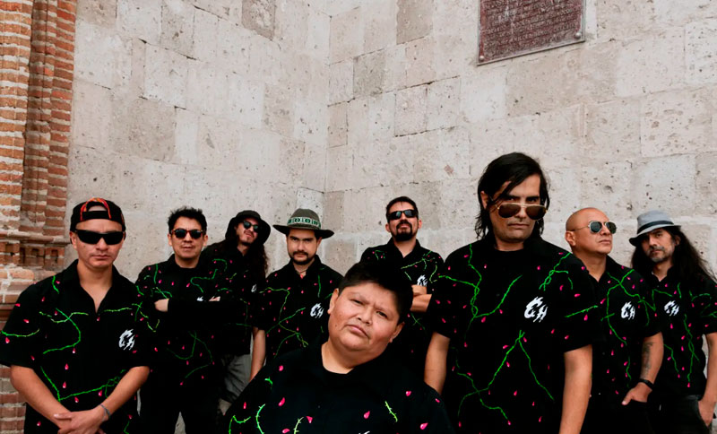 Los Chapillacs & Los Yoryis en Concierto
