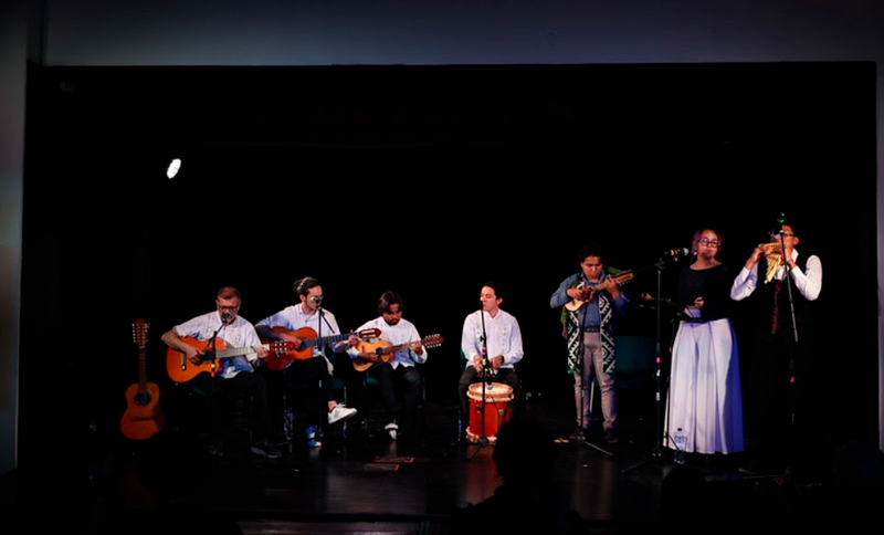 Conmemoración del Día Nacional de la Música Colombiana