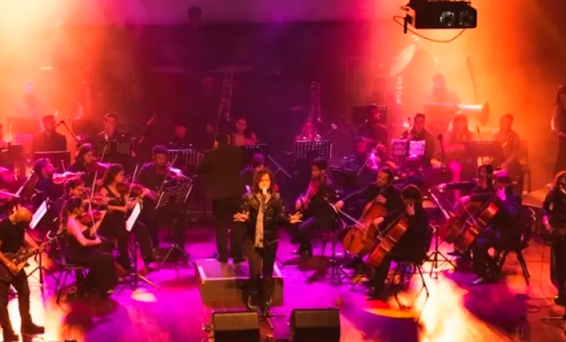 Led Zeppelin: Tributo Sinfónico