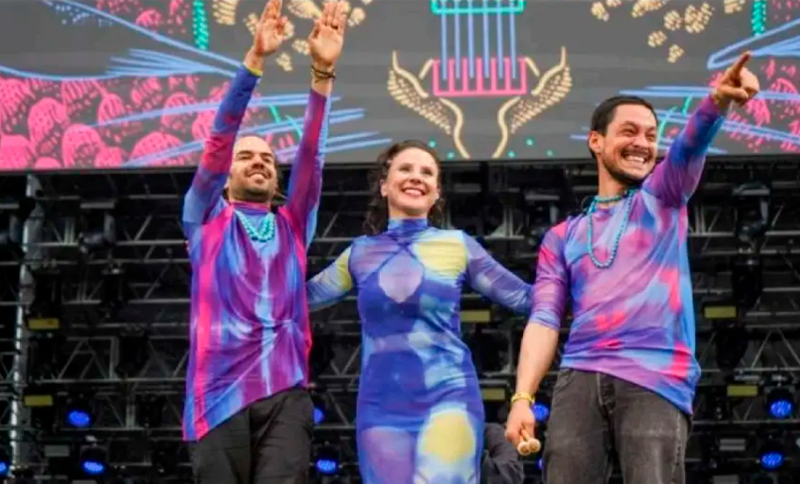 El Festival Colombia al Parque… Llega a tu barrio