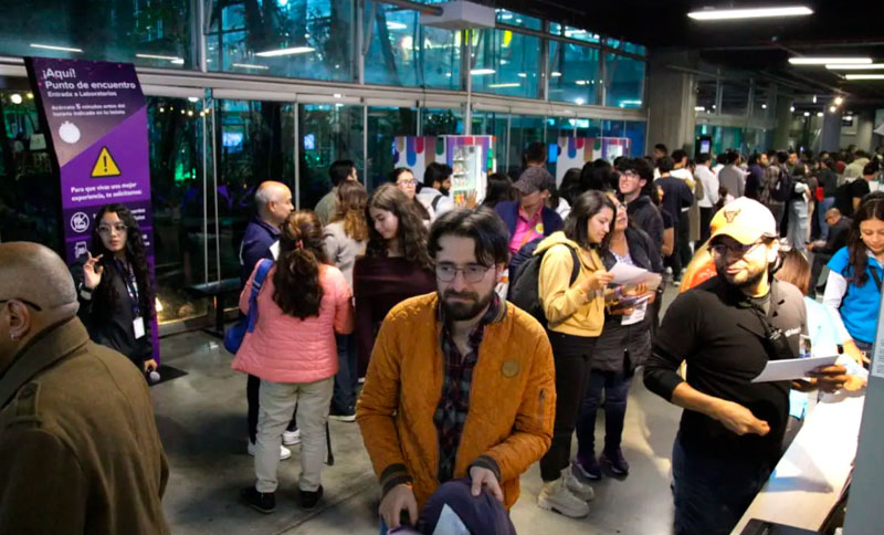 Noche en el Museo: Conexiones Vitales