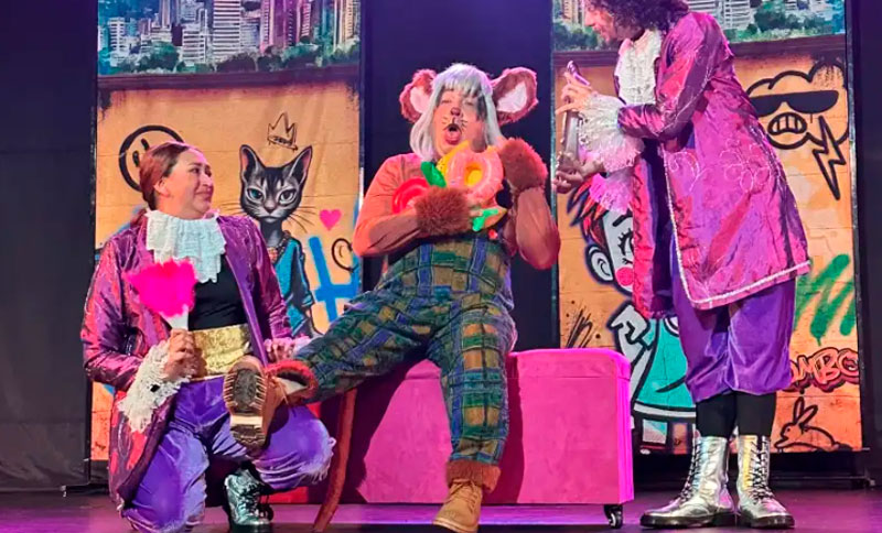 Culturas en Común de Idartes presenta: Pombo en la ciudad