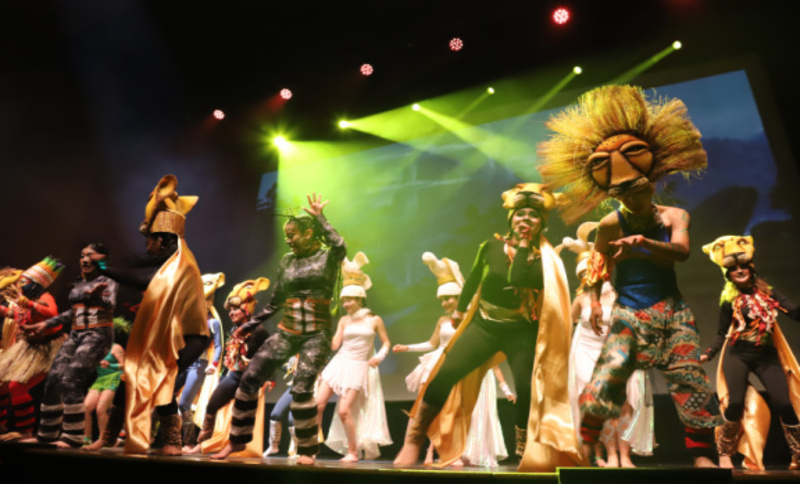 Danza folclórica