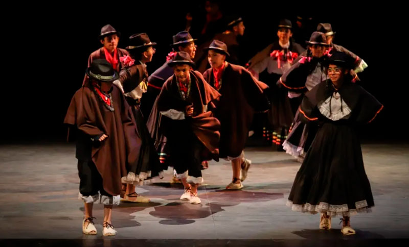 Danza en el Teatro Servitá