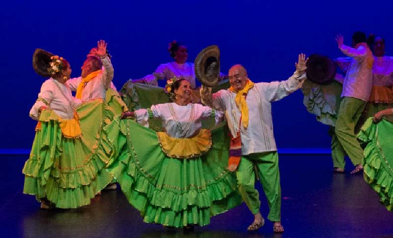 Grupo de danza