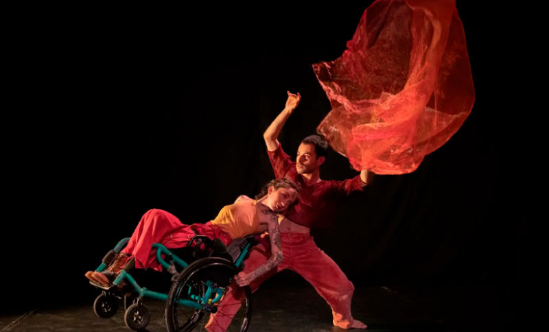 ConCuerpos presenta 'Focaris'  