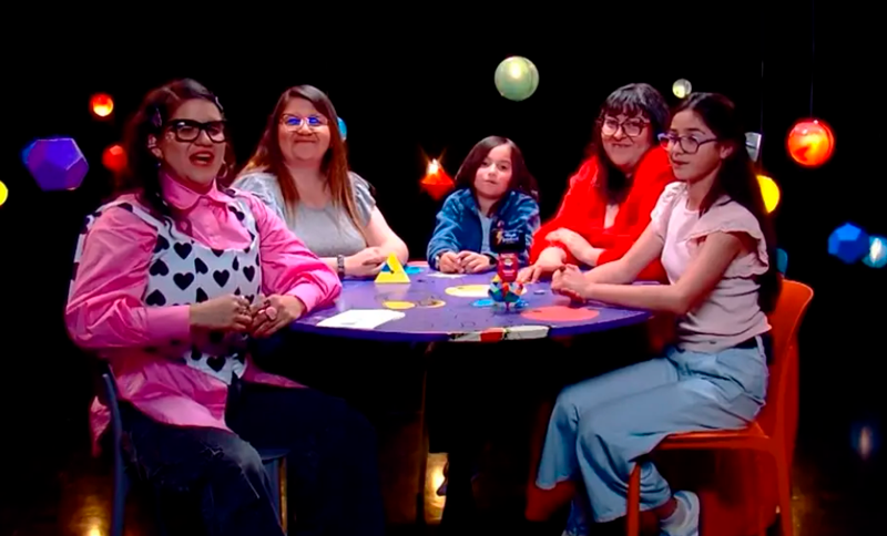 De frente y con mente