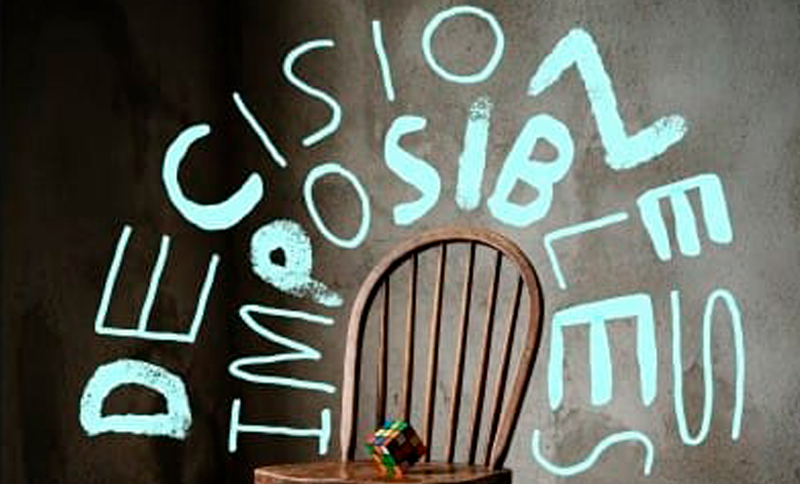 Matemáticas, magia y decisiones imposibles