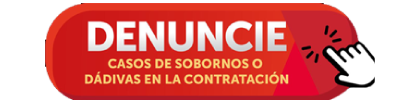 Denuncie actos de corrupción