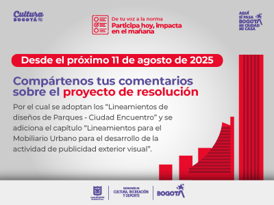 diseño parques