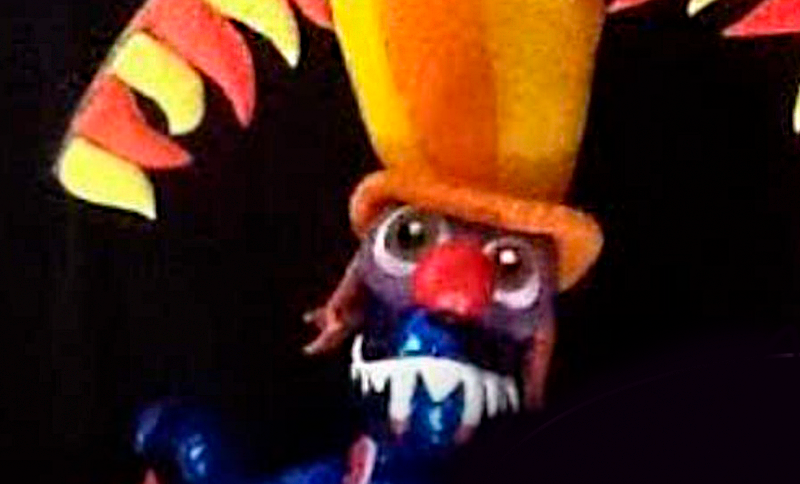 El circo de pulgas de Chester