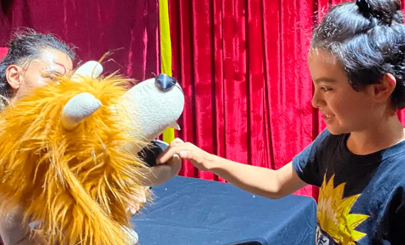 El deseo de un circo