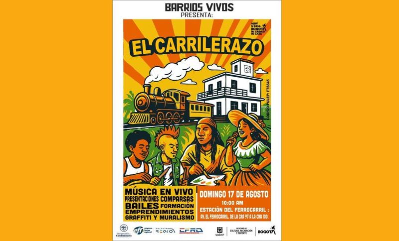 poster de evento
