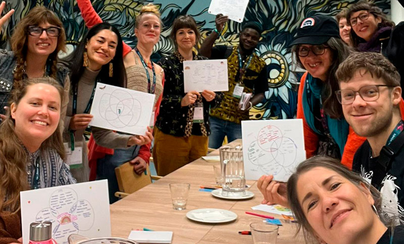 Charla/Taller: Encuentra tu Ikigai