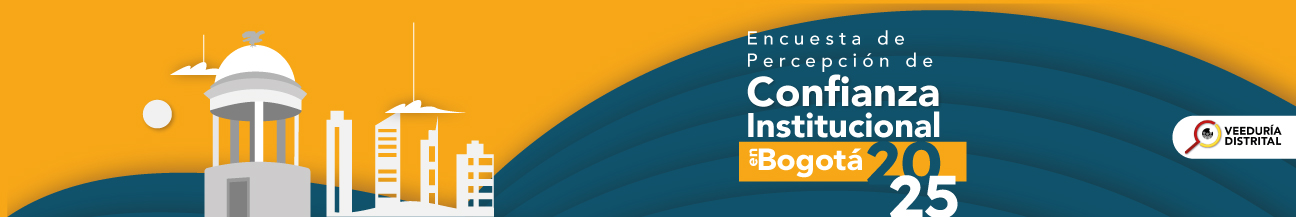Encuesta de Percepción - Veeduría Distrital